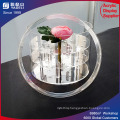 Yageli Trade Assurance Supplier Acrylic Gift Flower Box